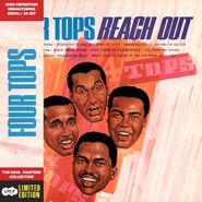The Four Tops, Reach Out [Mini-LP Sleeve] (CD)