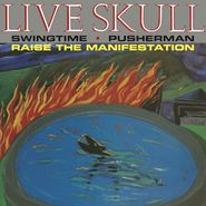 Live Skull, Pusherman EP (CD)