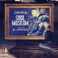 Starvin B, Soul Museum (CD)