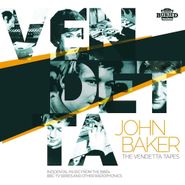 John Baker, Vendetta Tapes (CD)