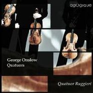 George Onslow, George Onslow: String Quartets Op.9 No.3, Op.10 No.2, Op.21 No.3