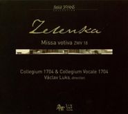 Collegium Vocale 1704, Missa Votiva Zwv.18