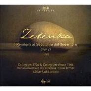 Collegium 1704, Zelenka: I Penitenti al Sepolchro del Redentore ZWV 63 [1736] (CD)