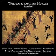 Wolfgang Amadeus Mozart, Requiem (CD)