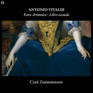 Vivaldi , Estro Armonico-Libro Secondo (CD)