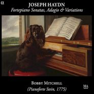 Joseph Haydn, Haydn: Fortepiano Sonatas, Adagio & Variations (CD)