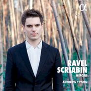 , Ravel & Scriabin: Miroirs (CD)