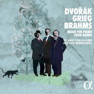 , Dvorak Grieg & Brahms: Music F (CD)