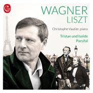 Richard Wagner, Wagner Lizst For Piano (CD)