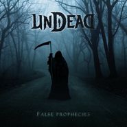 Undead, False Prophecies (CD)