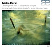 Tristan Murail, Murail: Le Partage Des Eaux;  Contes Cruels; Sillages (CD)