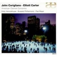 John Corigliano, American Clarinet Concertos (CD)
