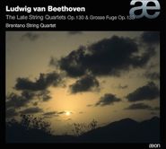 Brentano String Quartet, Beethoven: The Late String Quartets (CD)