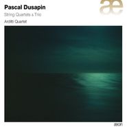 Pascal Dusapin, Dusapin: String Quartet & Trio (CD)