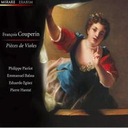 François Couperin, Couperin: Pieces De Violes (CD)