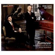 Jean-Philippe Rameau, Rameau: Symphonies For Two Harpsichord (CD)