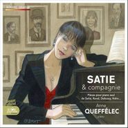 Anne Queffélec, Satie & Compagnie (CD)