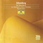 Florent Boffard, Schoenberg. Works For Piano (CD)