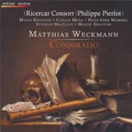 Matthias Weckmann, Conjuratio (CD)