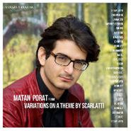 Matan Porat, Variations On A Theme By Scarlatti (CD)