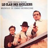 Ennio Morricone, Le Clan Des Siciliens (LP)