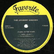 The Joubert Singers, Stand On The Word (Remixes) (12")