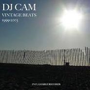 DJ Cam, Vintage Beats 1999-2003 (LP)