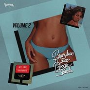 Charles Maurice, Brazilian Disco Boogie Sounds Vol. 2 (CD)