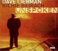 Dave Liebman, Unspoken With Richie Beirach (CD)