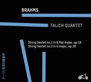 Johannes Brahms, Brahms: String Sextets Nos. 1 & 2 (CD)