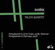 Antonin Dvorák, Dvorák: String Quartet No.12 'American' / String Quintet Op.97 (CD)