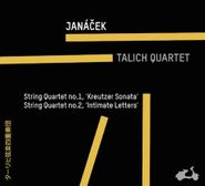 Leos Janácek, Janácek: String Quartets Nos. 1 & 2 (CD)