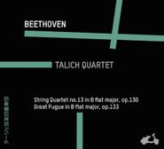 Ludwig van Beethoven, Beethoven: String Quartet No. 13 / Grosse Fuge Op. 133 (CD)