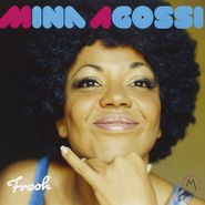 Mina Agossi, Fresh (CD)