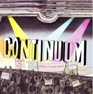 Continuum, Continuum (CD)