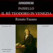 Giovanni Paisiello, Il Re Teodoro In Venezia (CD)