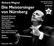 Richard Wagner, Wagner: Die Meistersinger von Nurnberg (CD)