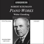 Robert Schumann, Schumann: Piano Works (CD)
