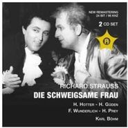 Richard Strauss, Die Schweigsame Frau (CD)