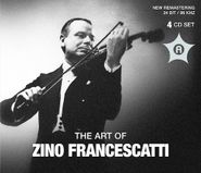 Zino Francescatti, The Art Of Zino Francescatti (CD)