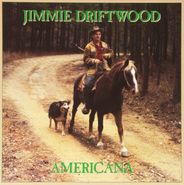 Jimmie Driftwood, Americana (CD)