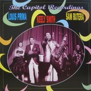 Louis Prima, Capitol Recordings [Box Set] (CD)