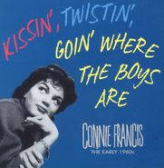Connie Francis, Kissin Twistin Goin Where The Boys Are [Box Set] (CD)