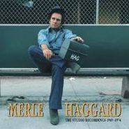 Merle Haggard, Hag: The Studio Recordings 1969-1976 [Box Set] (CD)
