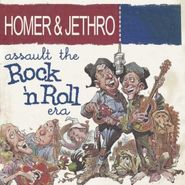 Homer & Jethro, Assault The Rock 'n' Roll Era (CD)