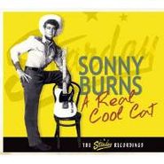 Sonny Burns, Real Cool Cat (CD)
