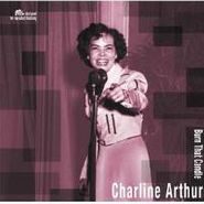 Charline Arthur, Burn That Candle (LP)