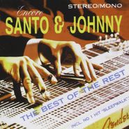 Santo & Johnny, The Best Of The Rest (CD)
