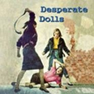 Various Artists, Desperate Dolls (CD)