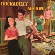 Various Artists, Rockabilly Action (CD)